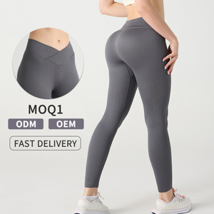 Compression High Waist Butt Lift Workout Running Yoga Pants <b>Leggings</b> - Product Image 2