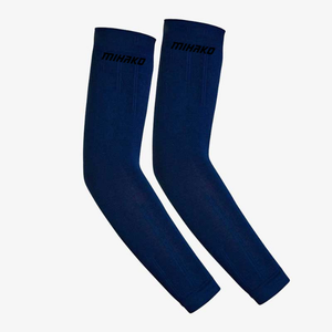 2025 manchons de bras de Compression Protection solaire Anti-UV et refroidissement ensemble de manchons de sport athlétique pour Football Golf couvre bras supérieurs - Product Image 5