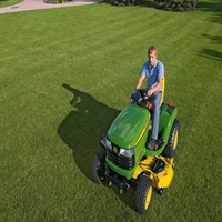 Cortadora de Césped Eléctrica John Deere X950R 2025 - Control Remoto de Grado Industrial para Uso Agrícola, Cortadoras de Césped en Venta