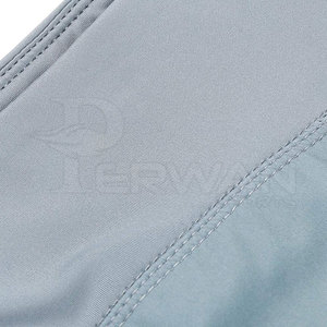 Pantalones cortos deportivos para mujer superventas, poliéster/algodón de alta calidad, secado rápido, transpirables, cómodos, con cordón en la cintura, asequibles - Product Image 6