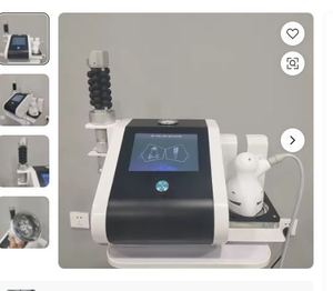 เครื่องนวดตัวแบบลูกกลิ้ง 5 มิติ พร้อมระบบดูดสุญญากาศเพื่อลดสัดส่วน - Product Image 1