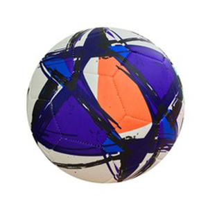 Ballon de football personnalisé, taille 3, design en cuir, ballon de football personnalisé, design tendance, meilleure qualité, ballon de football - Product Image 5