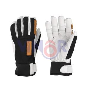 Nouveauté Gants de ski pour hommes pour temps froid Gants de ski de qualité standard en cuir de snowboard respirants et imperméables sur mesure - Product Image 6