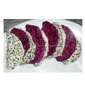 El mejor precio, rodajas de fruta de dragón seca de Vietnam, refrigerio saludable con sabor dulce natural, sabor original, embalaje a granel - Product Image 3