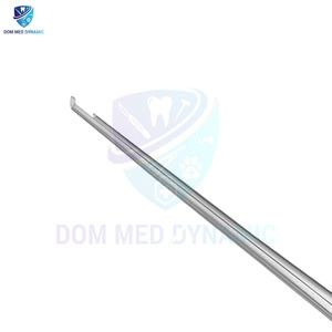 Juego de pinzas Kerrison de acero inoxidable de 5 piezas de alta calidad, instrumentos ortopédicos de Neurocirugía para instrumentos quirúrgicos dentales - Product Image 2