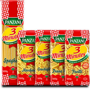 Vente en gros de pâtes SPAGHETTI italiennes sans gluten, pâtes de 1.2MM de LONG 100% blé dur-MACARONI-FUSILI-coude 250g 500g - Product Image 6
