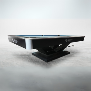 โต๊ะพูลหินชนวนคุณภาพพรีเมี่ยมพร้อมเบาะรองนั่งที่มั่นคงโต๊ะบิลเลียดสำหรับทัวร์นาเมนต์มืออาชีพ - Product Image 4