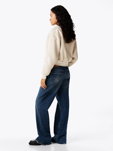 Veste universitaire unisexe à blocs de couleur, boutons-pression sur le devant, col côtelé, esprit scolaire, patchs personnalisés, broderie personnalisée, équipe scolaire - Product Image 5