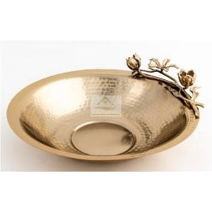 Style de l'industrie tendance en métal 6 bols articulés avec porte-feuille en acier inoxydable vaisselle de service bol plats de stockage des aliments - Product Image 5