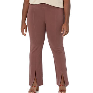 New Arrival 2025 Top Quality Loose Fit Graphic Print Custom Casual Fleece <b>Women's</b> Flared Sweatpants Straight <b>Baggy</b> <b>Trouser</b> <b>Women</b> - Product Image 2