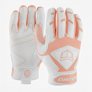 Gants de baseball personnalisés en gros, résistants aux impacts, avec coque de protection sécurisée, résistants aux déchirures, doublure intérieure respirante - Product Image 2