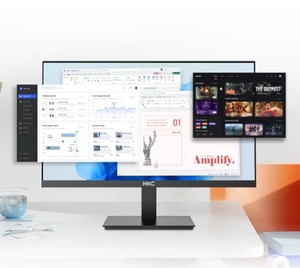CN Original HKC V2718M จอภาพ FHD ขนาด 27 นิ้ว 100Hz แผง VA 4000:1 คอนทราสต์สูง 99% sRGB HDMI VGA จอแสดงผลเดสก์ท็อป - Product Image 6