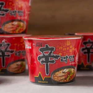 บะหมี่นงชิม บิ๊กโบวล์ ชิน 6 ซอง - Product Image 2