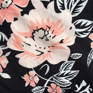 Qualité supérieure Léger Durable Femmes Imprimé Pantalon Coton Casualwear Hivers Floral Imprimé Large Jambe Femmes Pantalon - Product Image 4