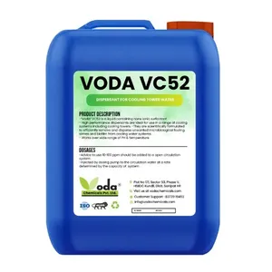 Low Prices VC52 Dispersant Liquid Foam Chemical with Customized Size Pack Available Cooling Tower Chemicals For Sale