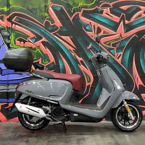 Kymcos รถสกู๊ตเตอร์150R เหมือนสกูตเตอร์ยี่ห้อ CVT ใหม่2025คันพร้อมส่งทั่วโลก - Product Image 1