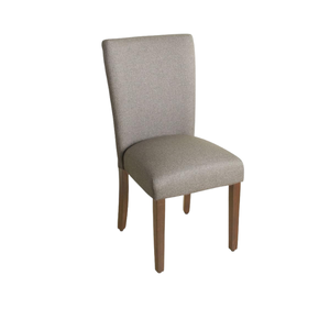 Couverture en tissu chaise de salle à manger d'hôtel meubles en bois de haute qualité - Product Image 3