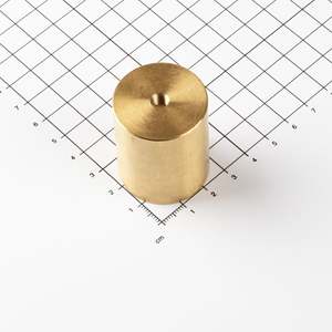 Gripper in Samario-Cobalto Ø32x40mm con filettatura interna - Product Image 1
