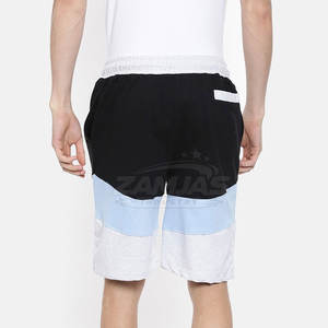 กางเกงขาสั้นลำลองผู้ชายสำหรับใช้งานกลางแจ้ง ราคาขายส่ง พร้อมโลโก้สั่งทำ เสื้อผ้าออกกำลังกายลำลอง กางเกงขาสั้นผู้ชาย - Product Image 3