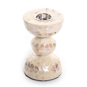 Vente en gros de brûleurs d'encens en incrustation d'os personnalisés nouveau design de brûleur de bakhoor en nacre du Vietnam - Product Image 2