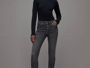 OEM Custom Polyester/Cotton Canvas Sweatpants for Lightweight Pocket Trackpants <b>Drawstring</b> Closure Quick Dry Men's Pants - Product Image 2