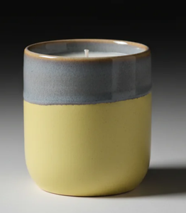 Portavelas de Cerámica Multicolor de 3 Pulgadas - Product Image 1