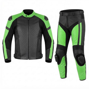 Combinaisons de moto deux pièces imperméables sur mesure, service OEM, best-seller - Product Image 1