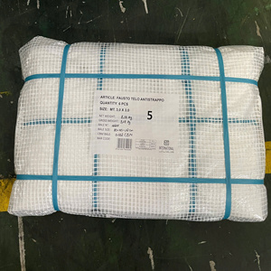 Customized Polyethylene Leno <b>Tarpaulin</b> UV Resistant Waterproof Sheet for Outdoor Covering - Product Image 6