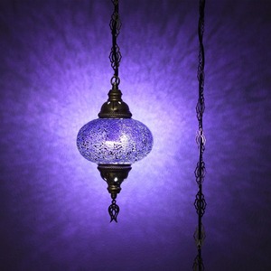 Excellent Quality Handmade Eco-Friendly Lightweight Mosaic T Light Lantern LED for Office <b>Desk</b> <b>Study</b> Room Nightstand Christmas - Product Image 2