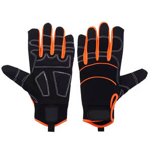 ถุงมือช่างซ่อม ราคาสมเหตุสมผล ขายดี บริการ OEM ขายส่ง ถุงมือช่างซ่อมดีไซน์โดดเด่น สำหรับทุกเพศ - Product Image 1