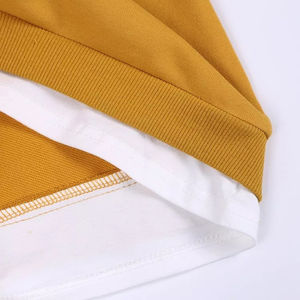 Jersey polar de alta calidad, transpirable, ajuste Regular, Material de algodón, chándales de secado rápido para niños, ropa de entrenamiento, trajes para niños - Product Image 4