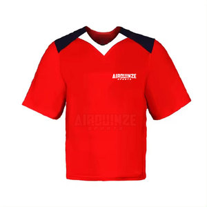 Qualité supérieure votre propre conception ensemble uniforme de crosse respirant fabrication en usine prix bon marché uniformes de crosse personnalisés - Product Image 6