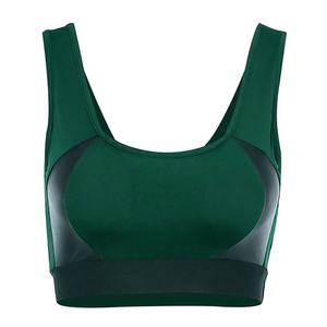 Sujetador Deportivo a Cuadros para Mujer, de Alta Calidad, Abierto, Sexy, Talla Grande, Ligero - Product Image 3