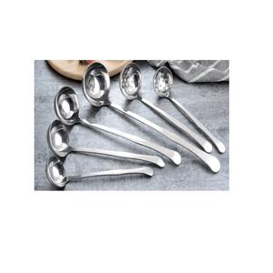 Juego de cubiertos de cuchara de latón, 4 Uds., fabricante de latón dorado, mango de diseñador, tenedor y cuchara, oro pulido - Product Image 5