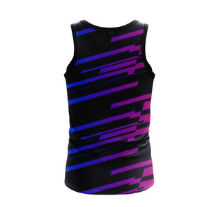 High Quality Women Tank <b>Tops</b> Wholesale Blank Solid Ladies Racerback Shirts Sleeveless Knitted Crop Tank <b>Tops</b> Women singlet - Product Image 2