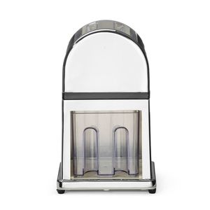 เครื่องบดน้ำแข็งและเครื่องไสน้ำแข็ง BarUp Silver 160x140x(H)270 มม. - Product Image 1