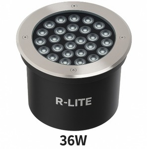 Lumière LED encastrée 36W | Montage dissimulé | Blanc chaud à blanc froid 1800K 6500K | AC 230V / DC 24V - Product Image 4