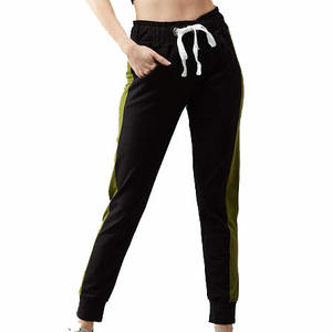 Venta caliente Fitness Custom Slim Fit Training Joggers Active Women Plus Size Female Joggers Basic Slim Women Jogger - Product Image 5