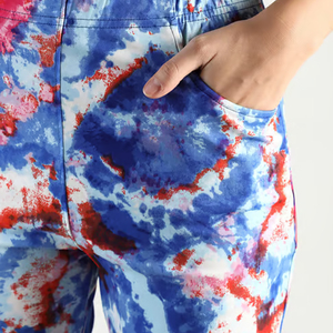 Ensemble de survêtement de jogging pour femmes, respirant, de haute qualité, entièrement sublimé, imprimé, décontracté, pour l'hiver, avec taille plus - Product Image 6