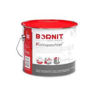 Bornit Stucco Freddo Bitume 2,5 kg - Product Image 1