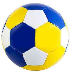 Balón de fútbol cosido a mano de cuero duradero de alta calidad personalizado con excelente retención de aire-Venta en línea - Product Image 6