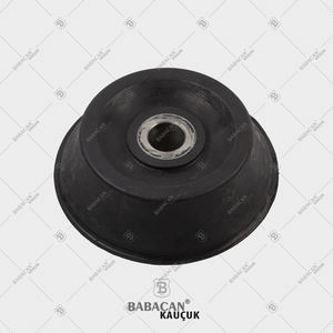 20Y-01-12221 High Quality Industrial Spare Parts Rubber Cushion Ass'y <b>Engine</b> <b>Mount</b> Fit KOMATSU IGM.02681 - Product Image 2