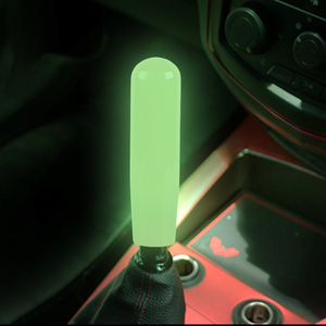 Universal 15cm Racing Auto Gear Shift Knob Glow <strong>in</strong> Dark Blue Green Acrylic JDM <strong>Car</strong> <strong>Accessories</strong> Shift Knob - Product Image 2