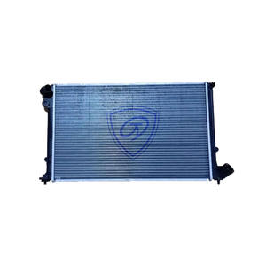 Radiadores do carro de JD 34039 para PEUGEOT 406 1.6i 2.0i 1999-2000 Radiador 1301.GE 1301.GF 1301.FV Peugeot 406 Radiador Acessórios - Product Image 1