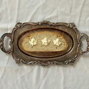 Mantequillera de Acero Inoxidable con Tapa Abatible, Ecológica y Conserva la Frescura, Fácil de Sostener, Empaquetada en Cartón - Product Image 3