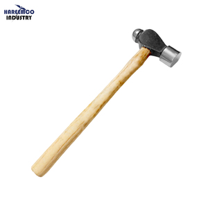 Martillo herrador de conducción, cabeza de acero inoxidable, herramienta equina reutilizable de alta calidad para el cuidado de pezuñas de caballos - Product Image 5