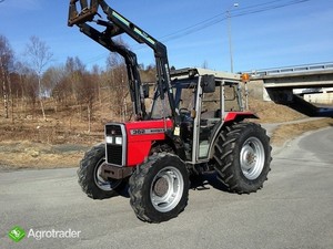 280hp Tractor Rusia 4x4 Tractor Maquinaria agrícola Tractor agrícola barato para la venta - Product Image 5