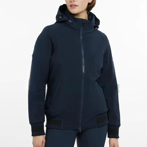 Veste d'équitation pour femmes vêtements équestres professionnels conçus pour le dressage de saut d'obstacles et l'équitation de compétition en plein air - Product Image 1