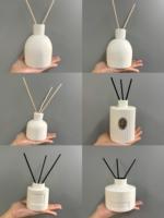 Diffuseur de parfum en roseau personnalisé, écologique, longue durée, décoration de salon et cadeau de fête de mariage, ensemble de diffuseur d'arômes