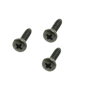 Tornillos autorroscantes de óxido negro estándar ISO directo de fábrica Paquete de tuercas de sujeción de rosca completa-Sistema métrico de 10/100/1000 piezas - Product Image 6